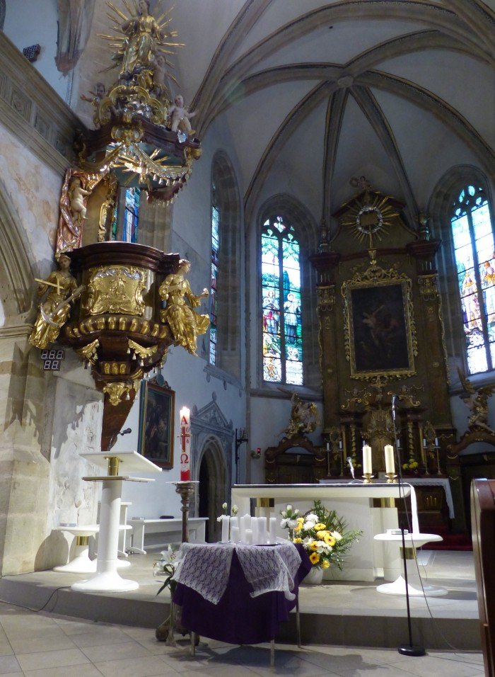 Église Saint-Barthélemy