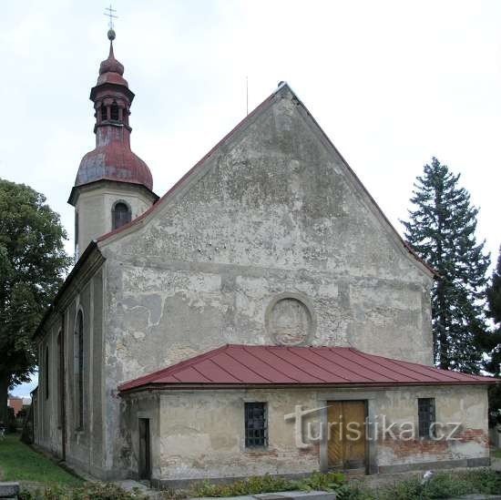 Nhà thờ St. Bartholomew