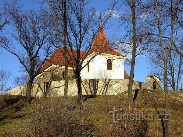 Костел Св. Варфоломія