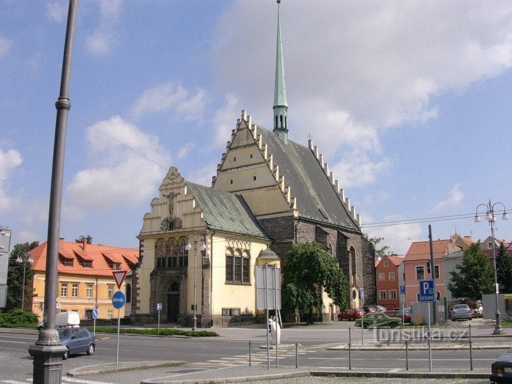 Szent Bertalan templom