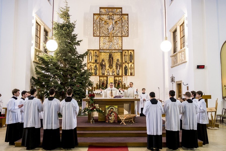 Kostel svatého Cyrila a Metoděje