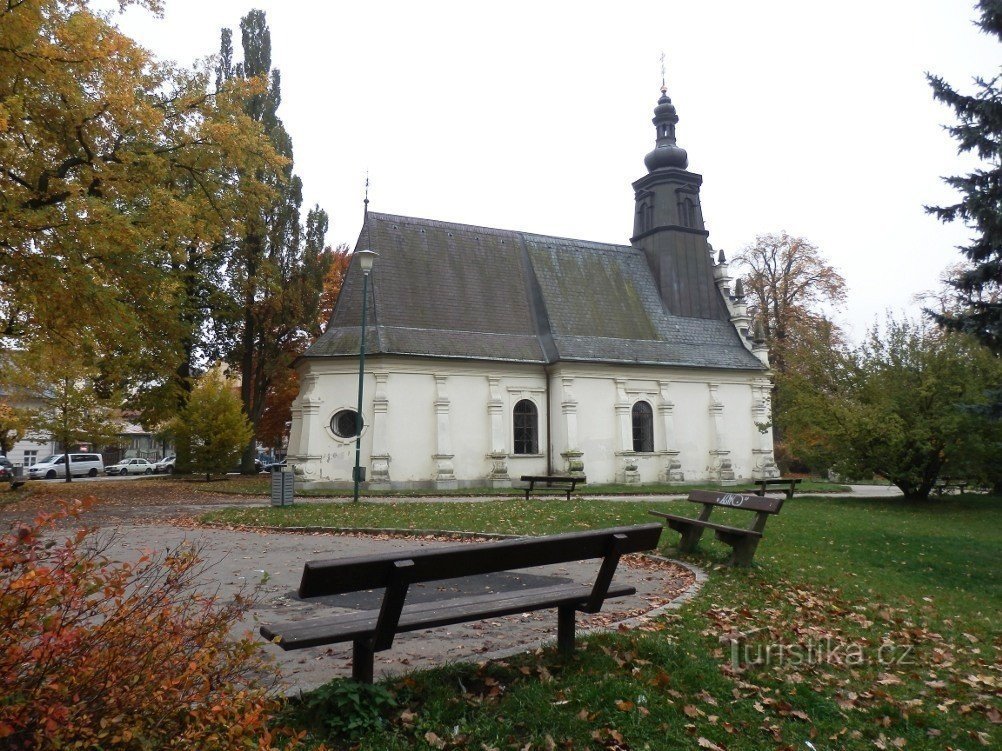 Church of the Holy Spirit