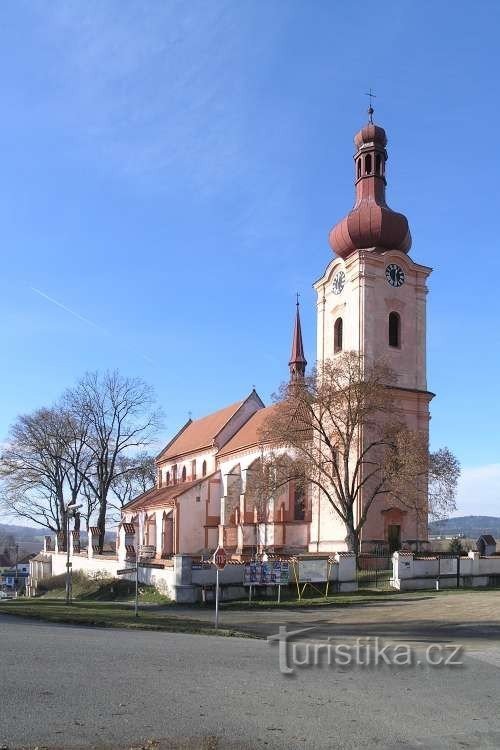 St. James Kirke