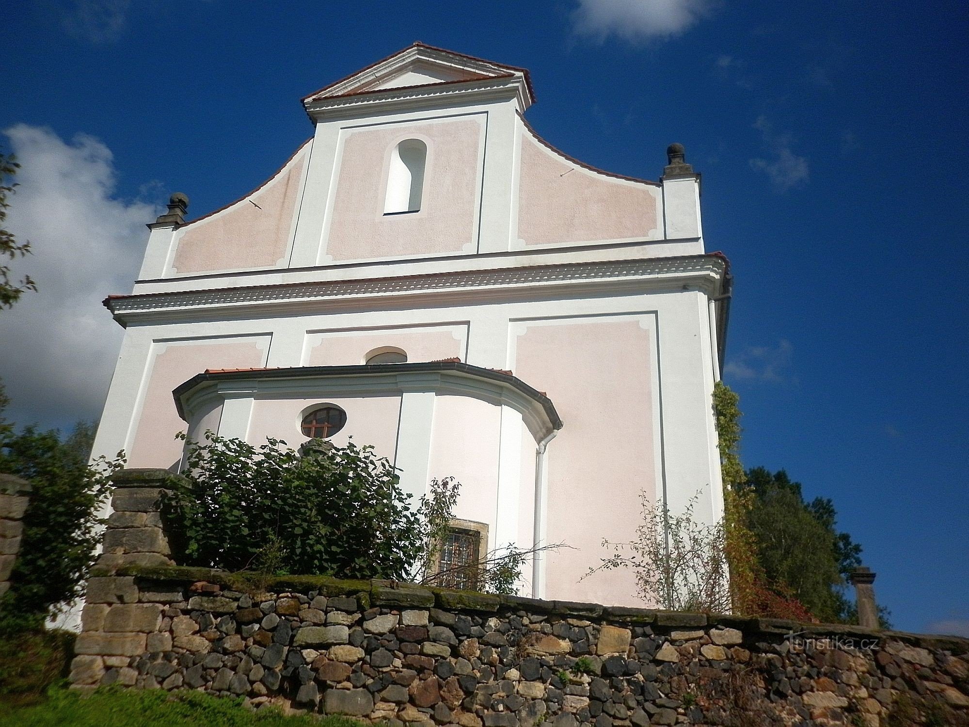 Kyrkan St. James den äldre