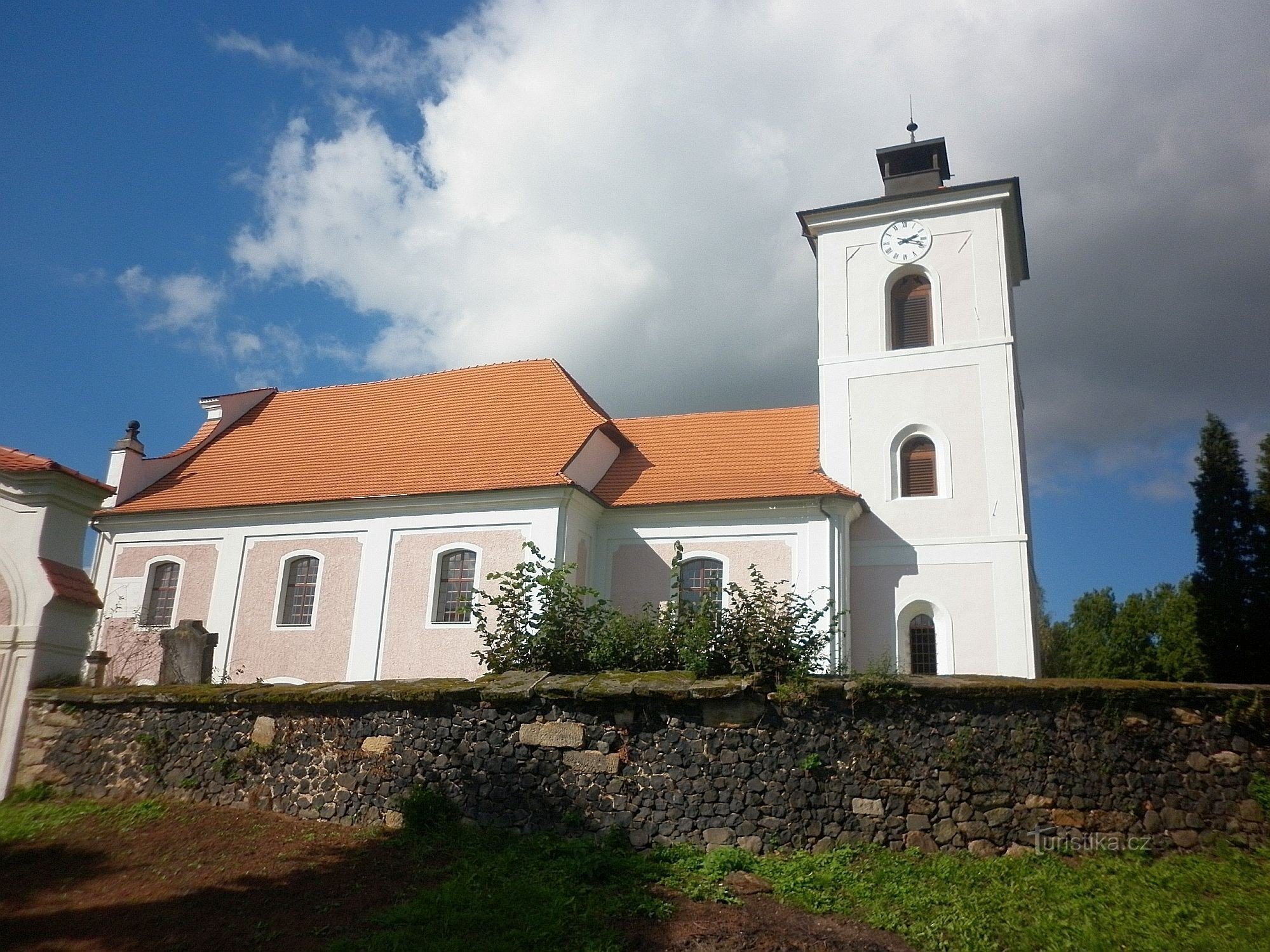 Kirche des Heiligen Jakobus des Älteren