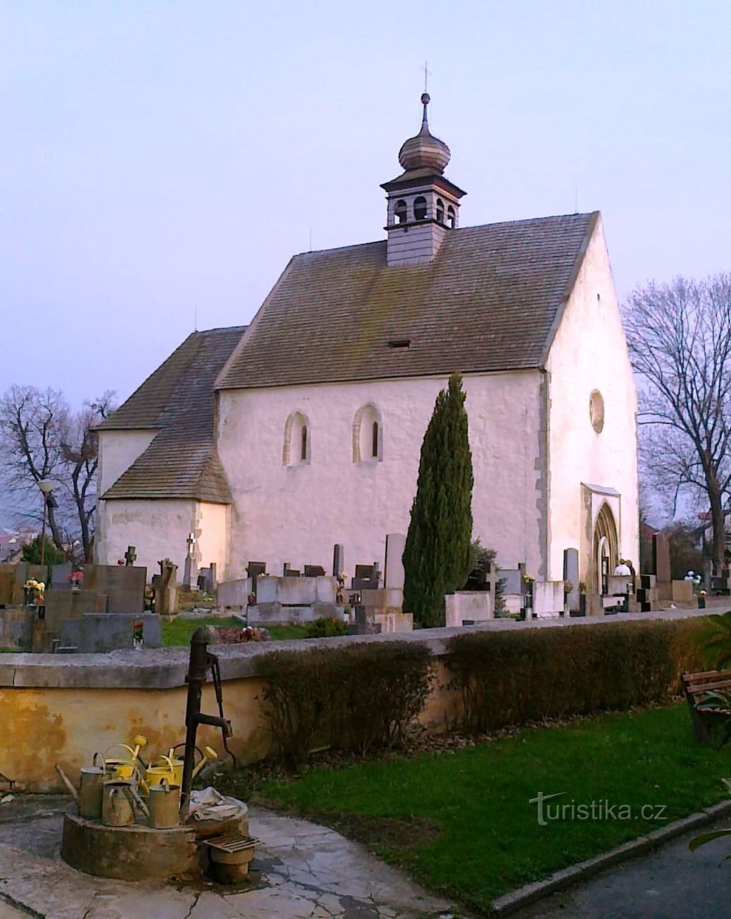 kostel svatého Jakuba Většího