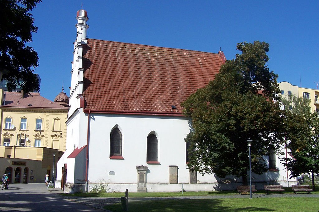 Kostel svatého Jana Křtitele