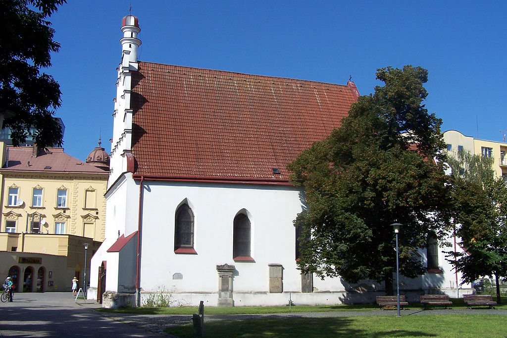 Keresztelő Szent János templom