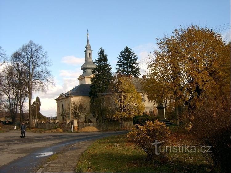 St. Giles-Kirche