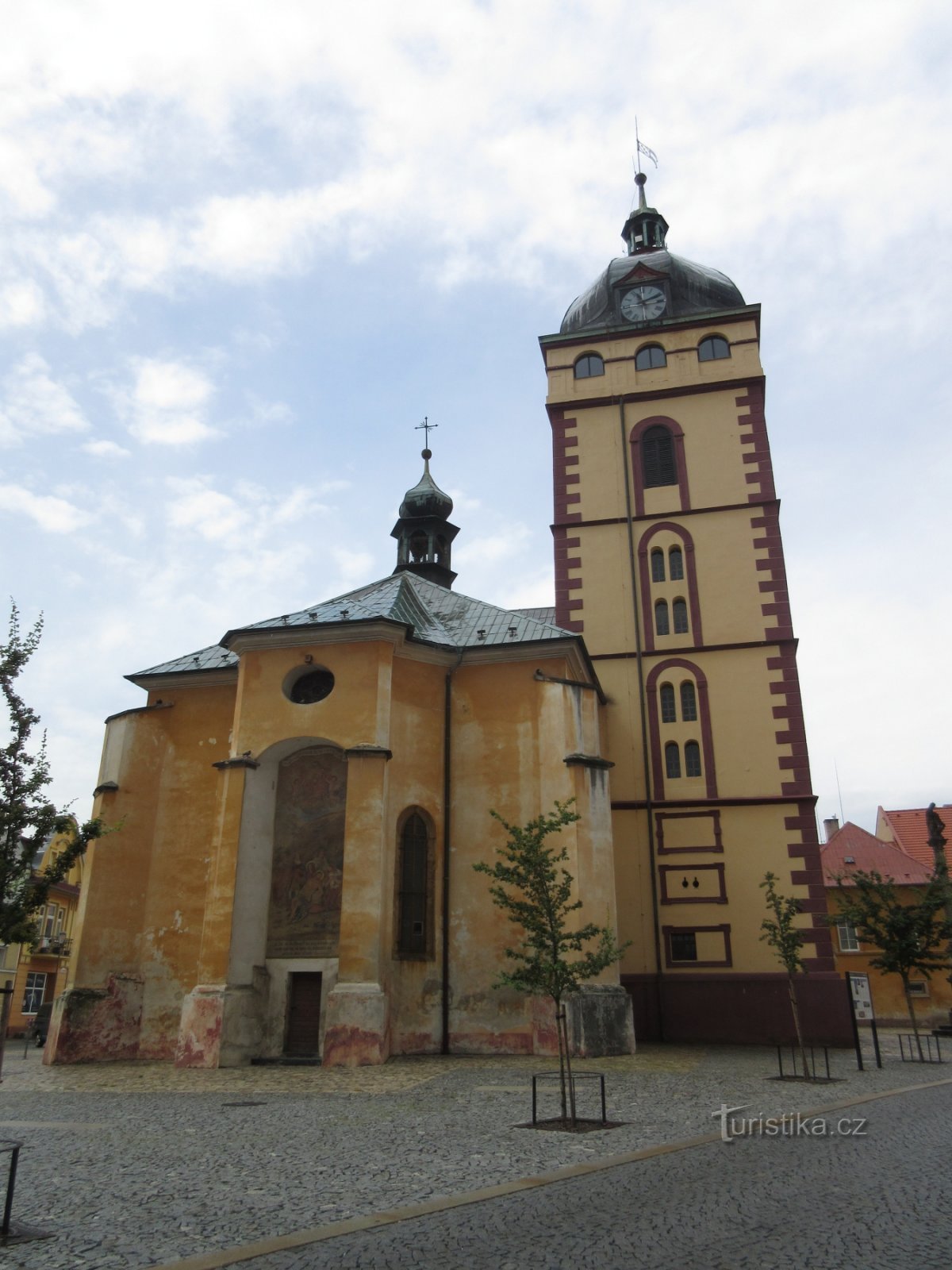 St Giles kyrka