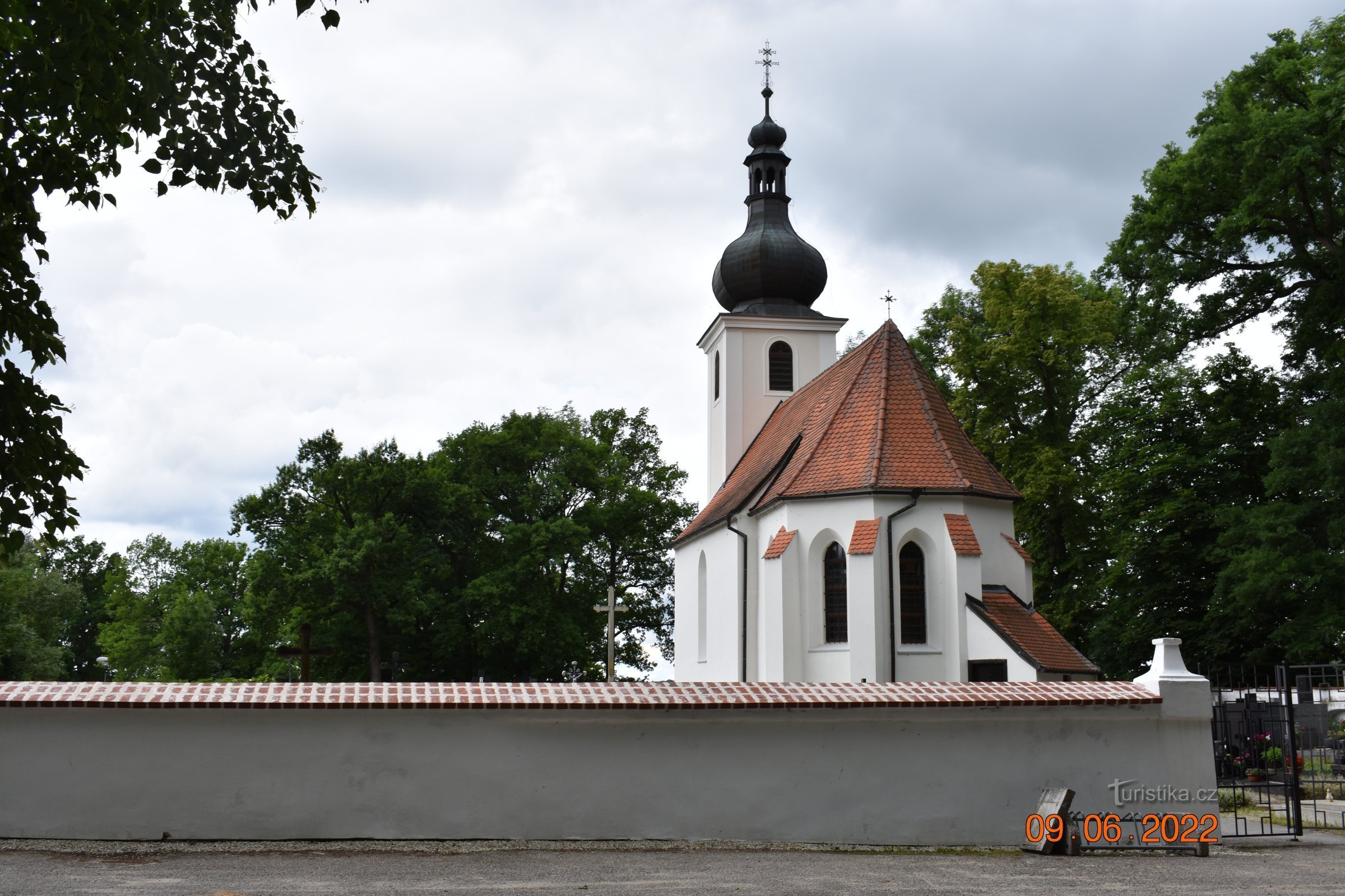 St. Giles kirke