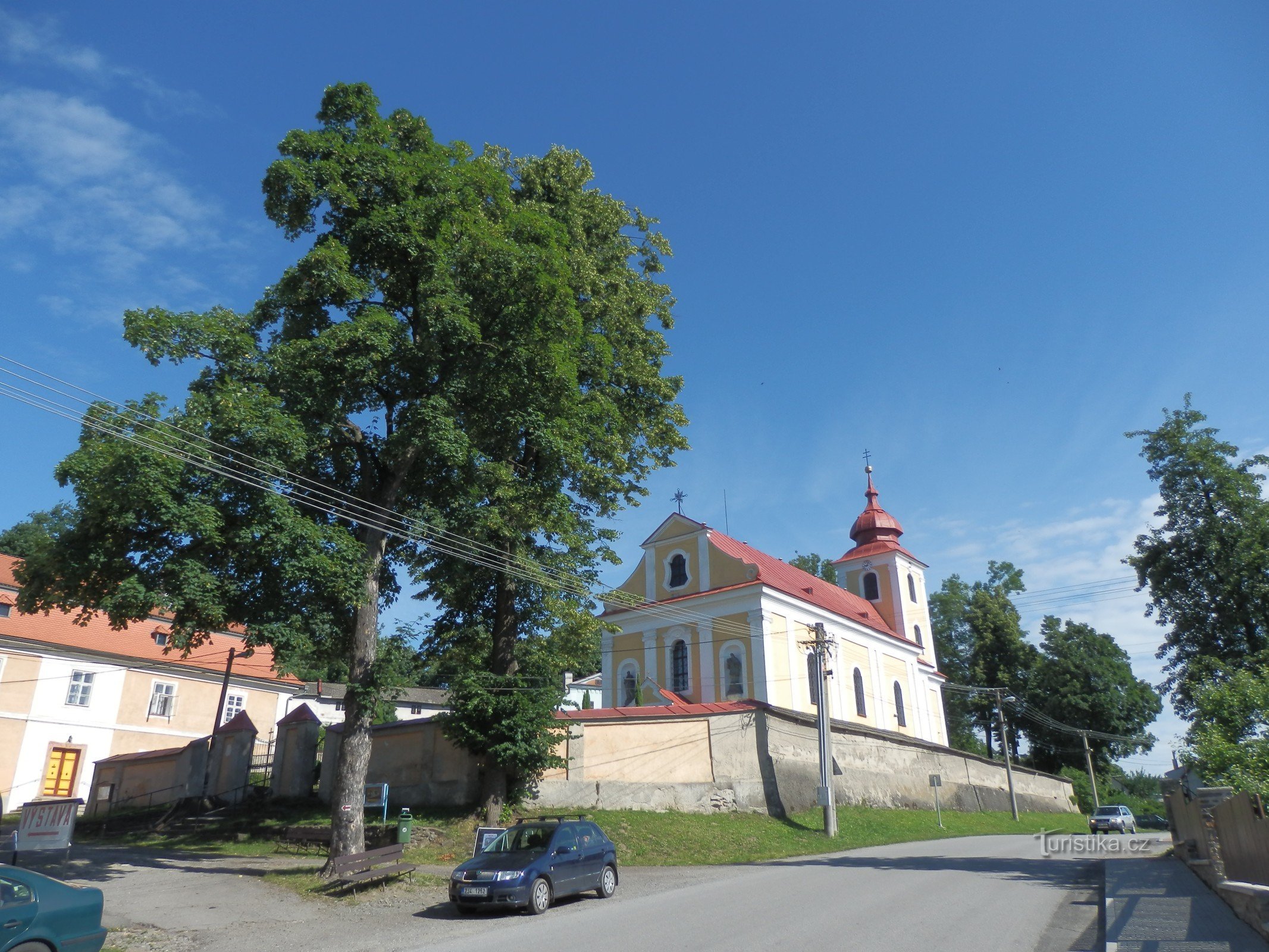 Église de la Sainte Croix