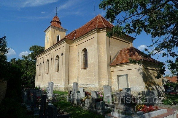 Église Saint-Martin