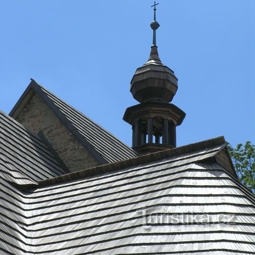 Église Saint-Martin de Dolní Město