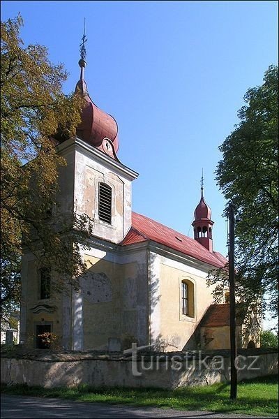Kostel svatého Michala