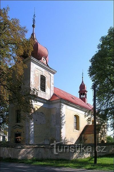 Свято-Михайлівська церква