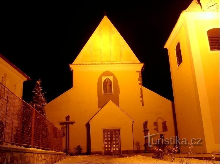 Pyhän Nikolauksen kirkko