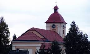 Sankt Nikolaus kirke i Malenovice