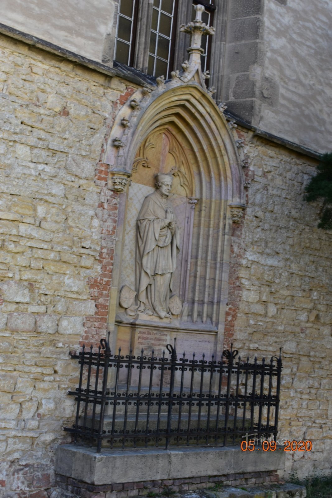 Church of St. Morice in Kroměříž