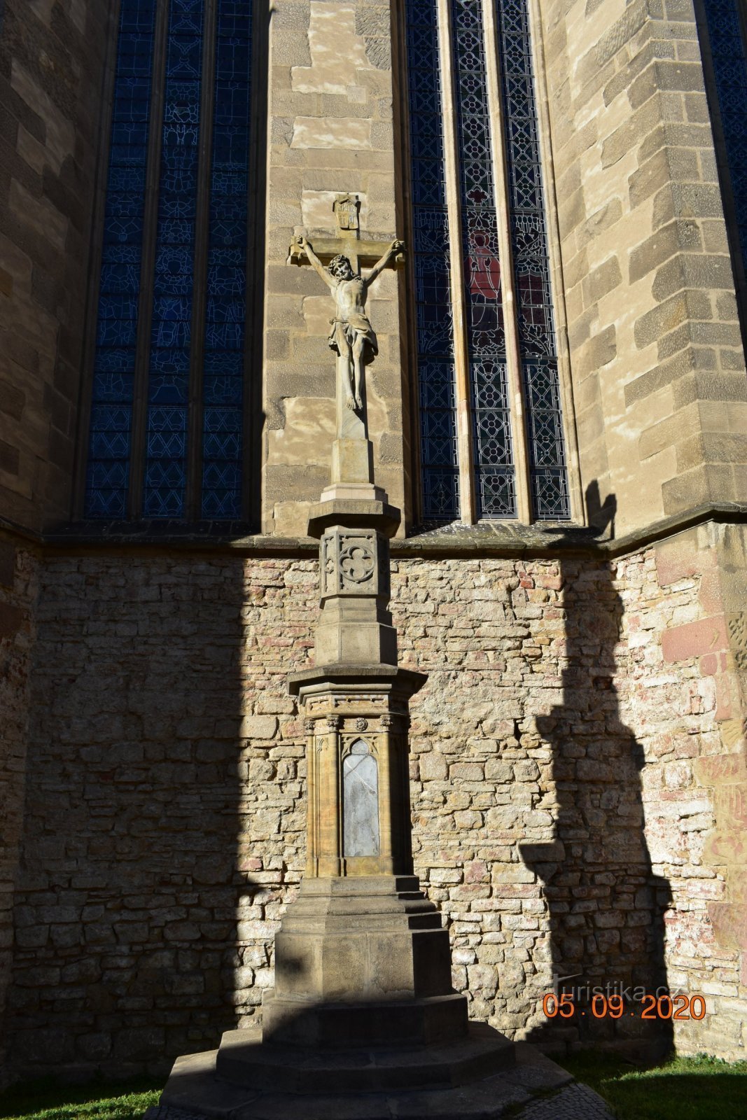 Kyrkan St. Morice i Kroměříž