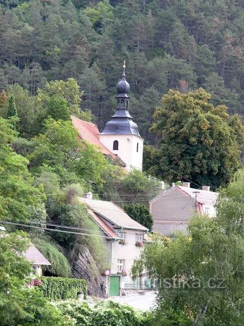 Kostel svatého Palmácia