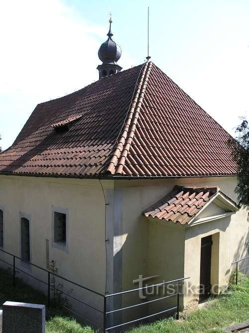 Sankt Palmatius kyrka