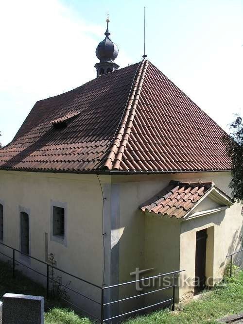 Szent Pálmatiusz templom