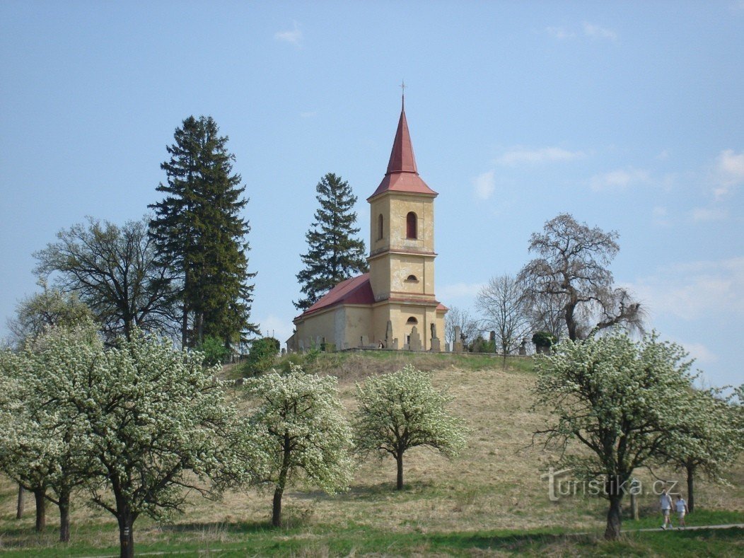 Biserica Sfintii Petru si Pavel