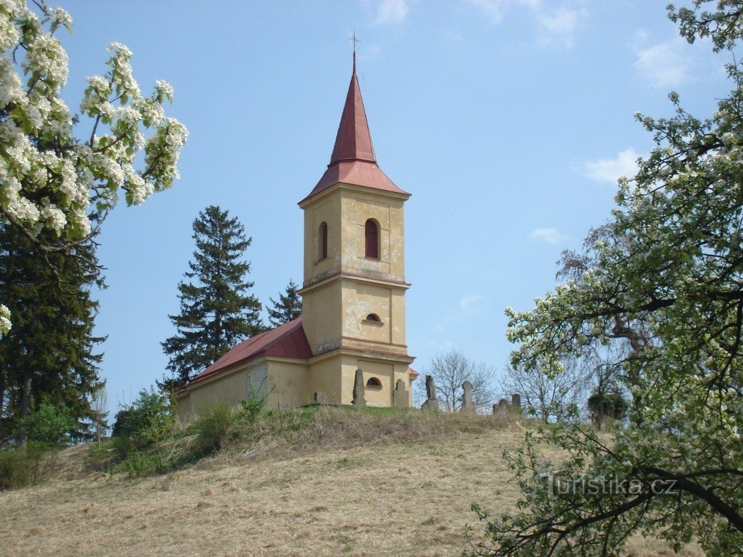 Kirche der Heiligen Peter und Paul