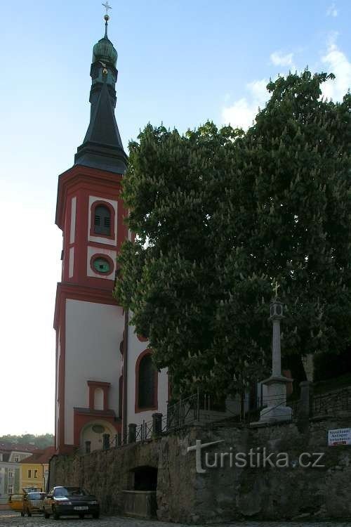 Biserica Sf. Wenceslas