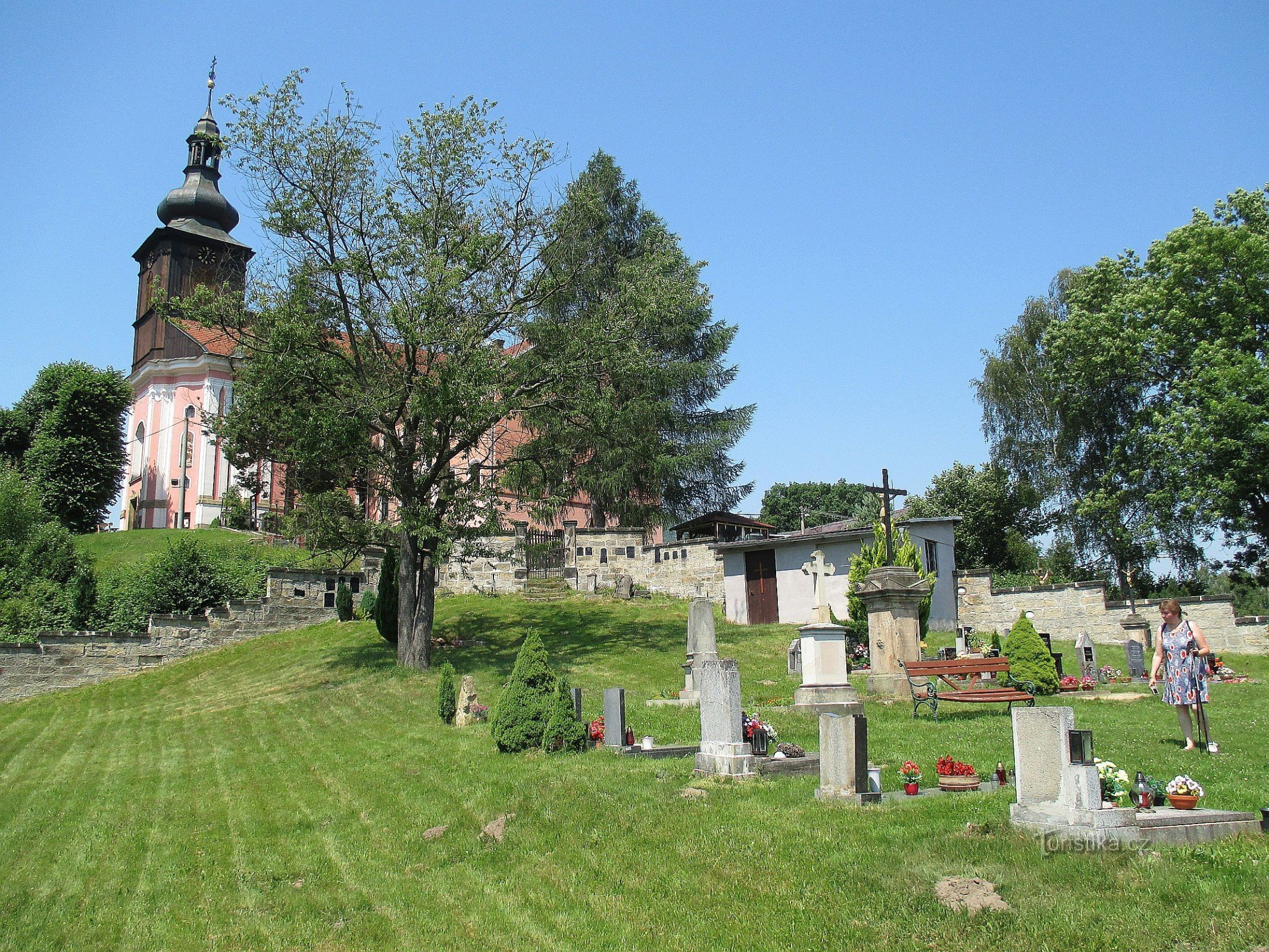 Crkva svetog Vaclava