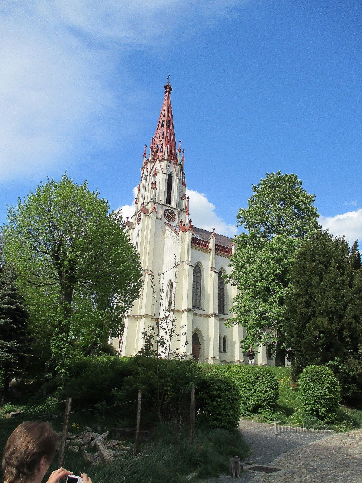 St. Lawrence kirke