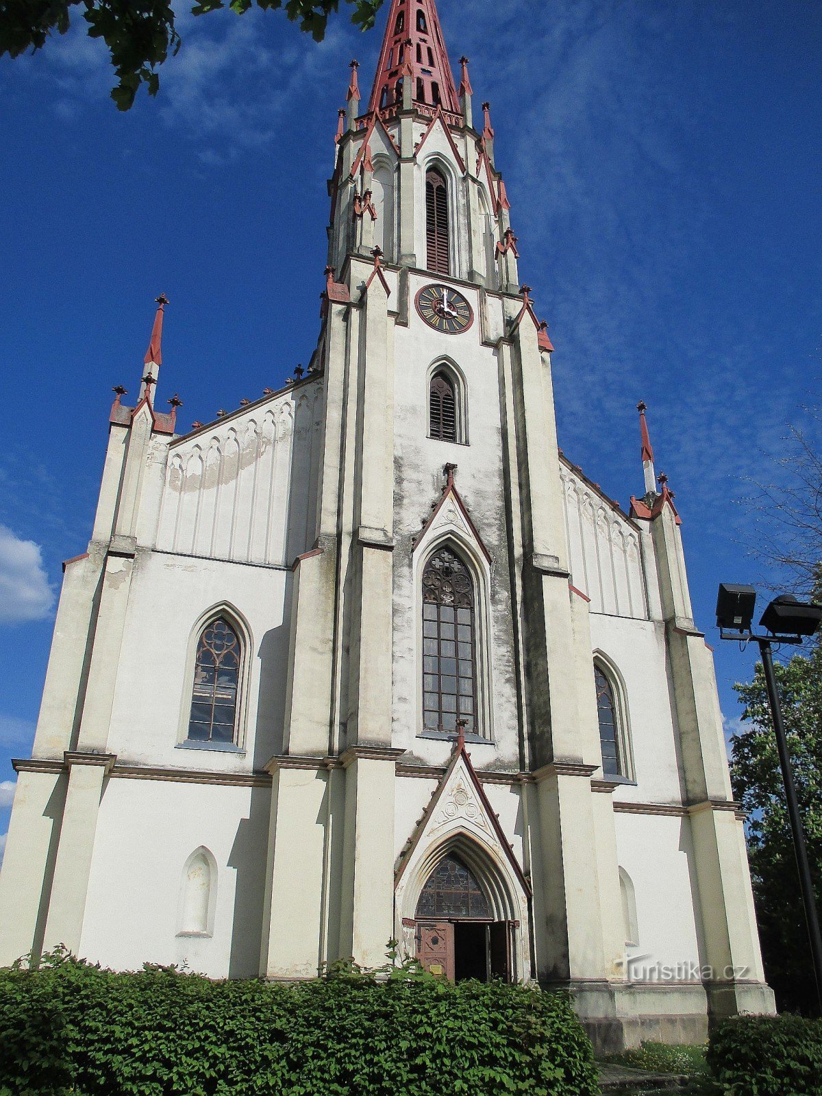 Szent Lőrinc templom