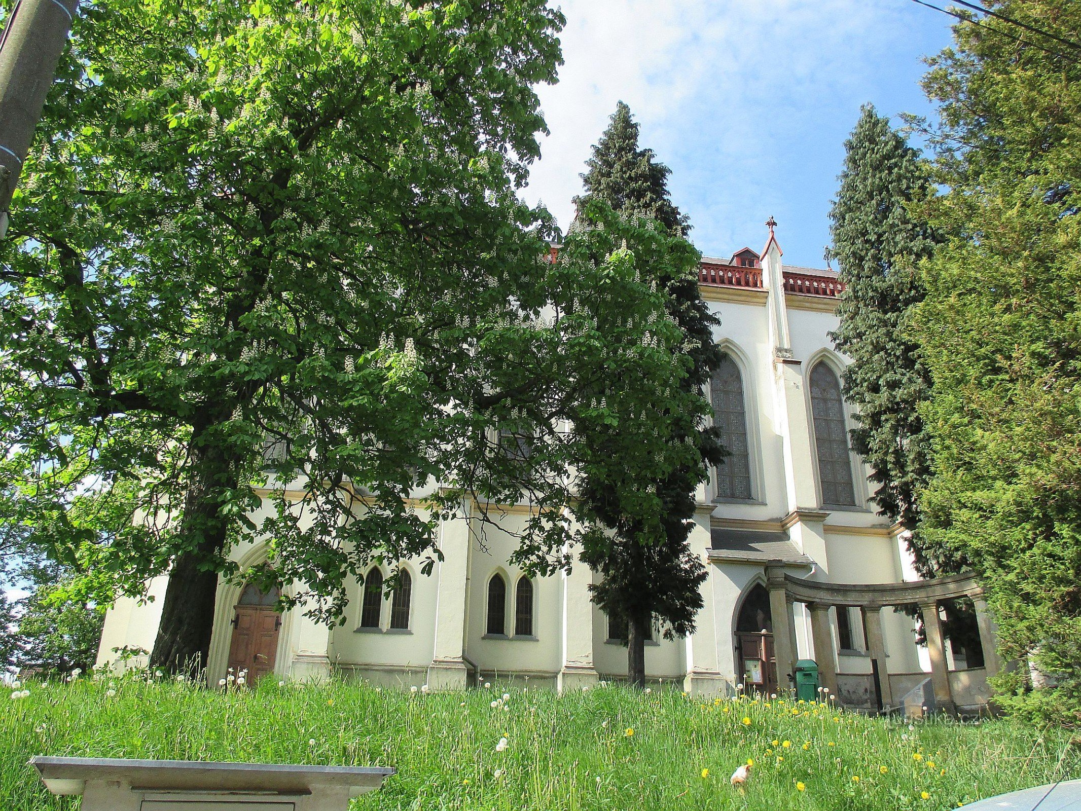 Église Saint-Laurent