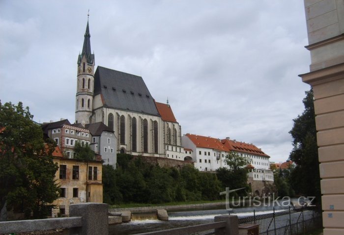 St.-Veits-Kirche - Innere Stadt