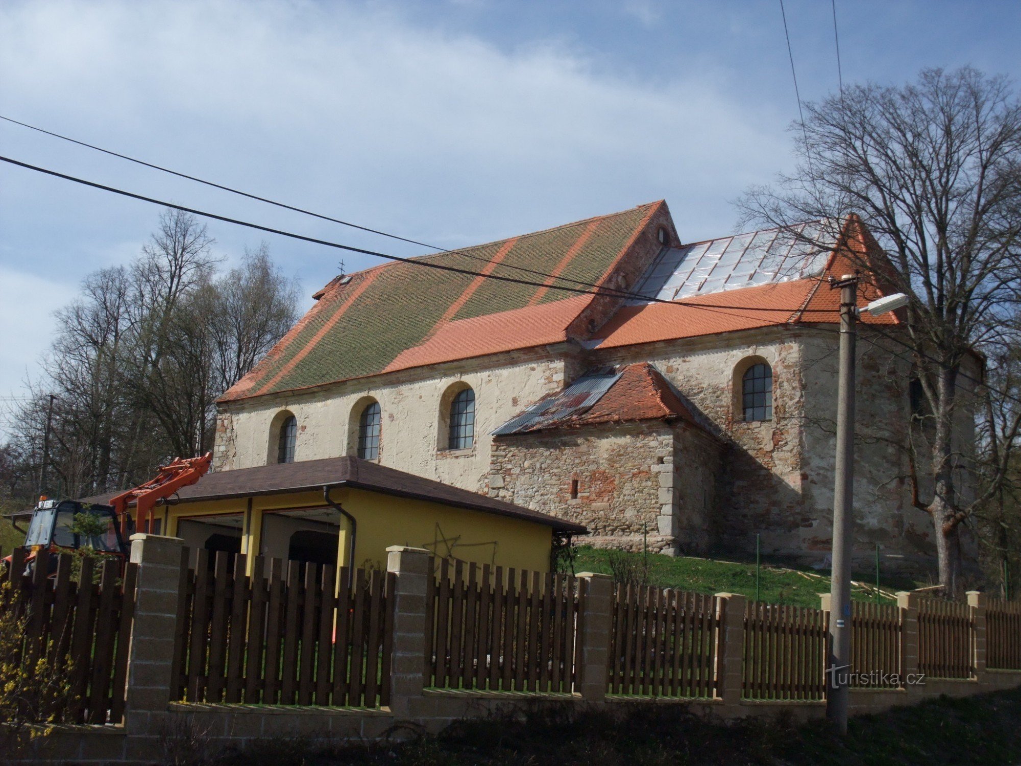 St. Wolfgangs kyrka