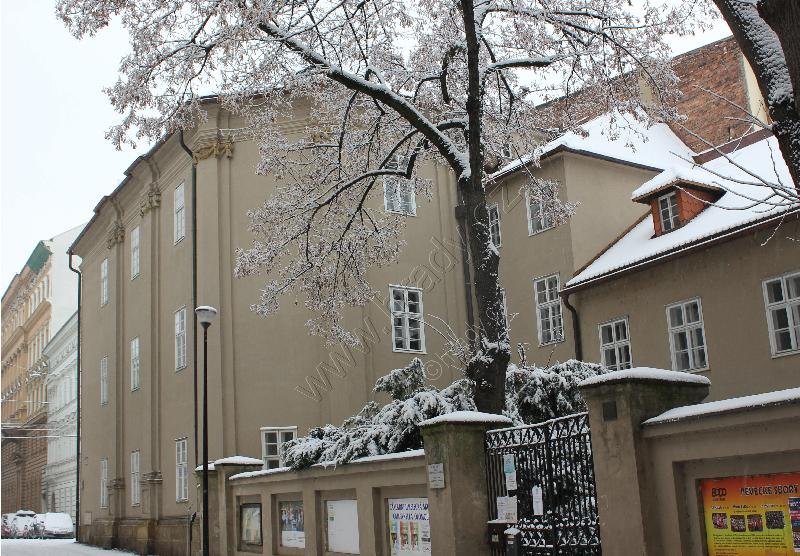 kostel Svatých schodů