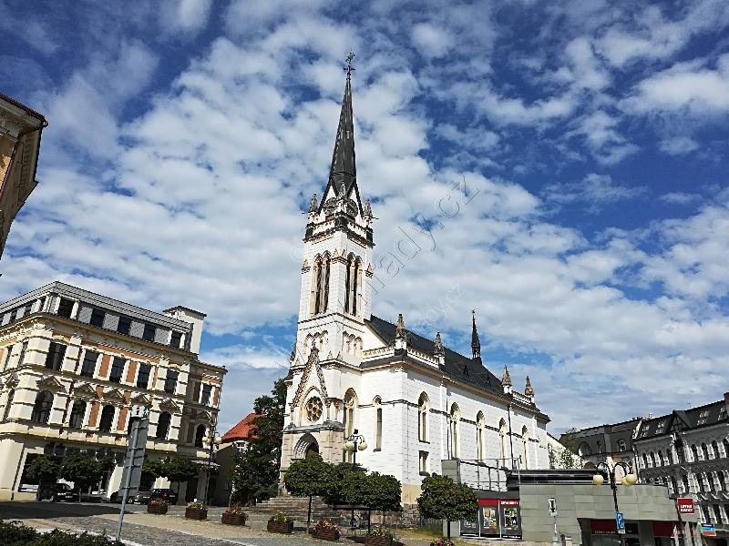 kostel ThDr. Karla Farského