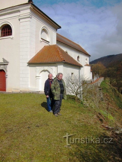 Εκκλησία στο Černvír