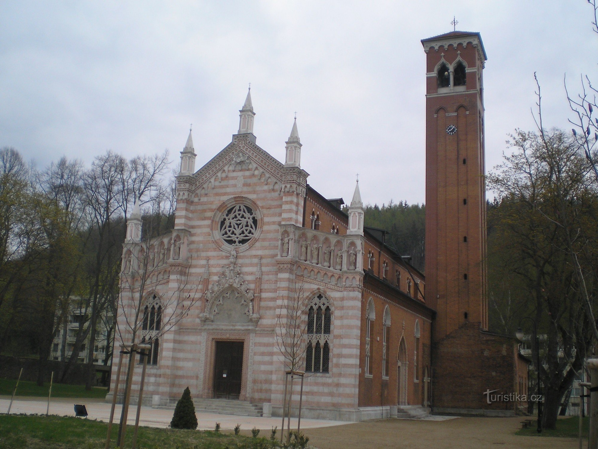 Chiesa a Dubai