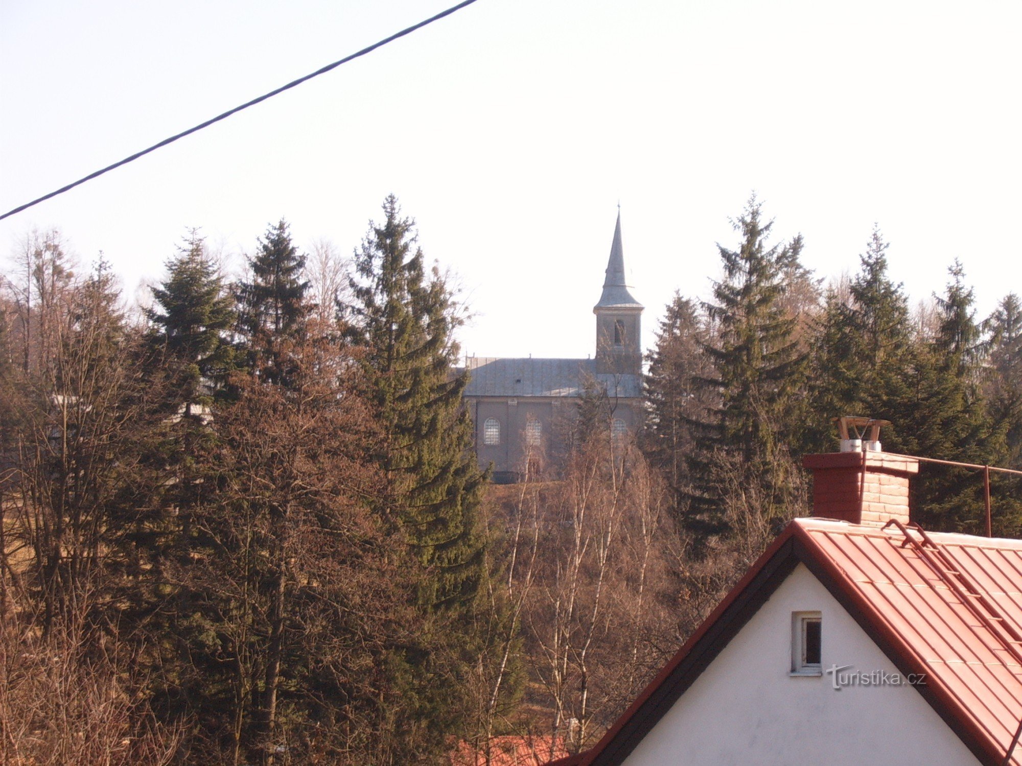 Kyrka i Hamrovice