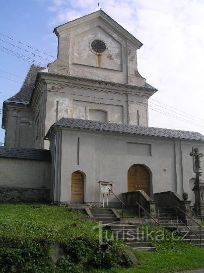 Igreja em Jakubovice