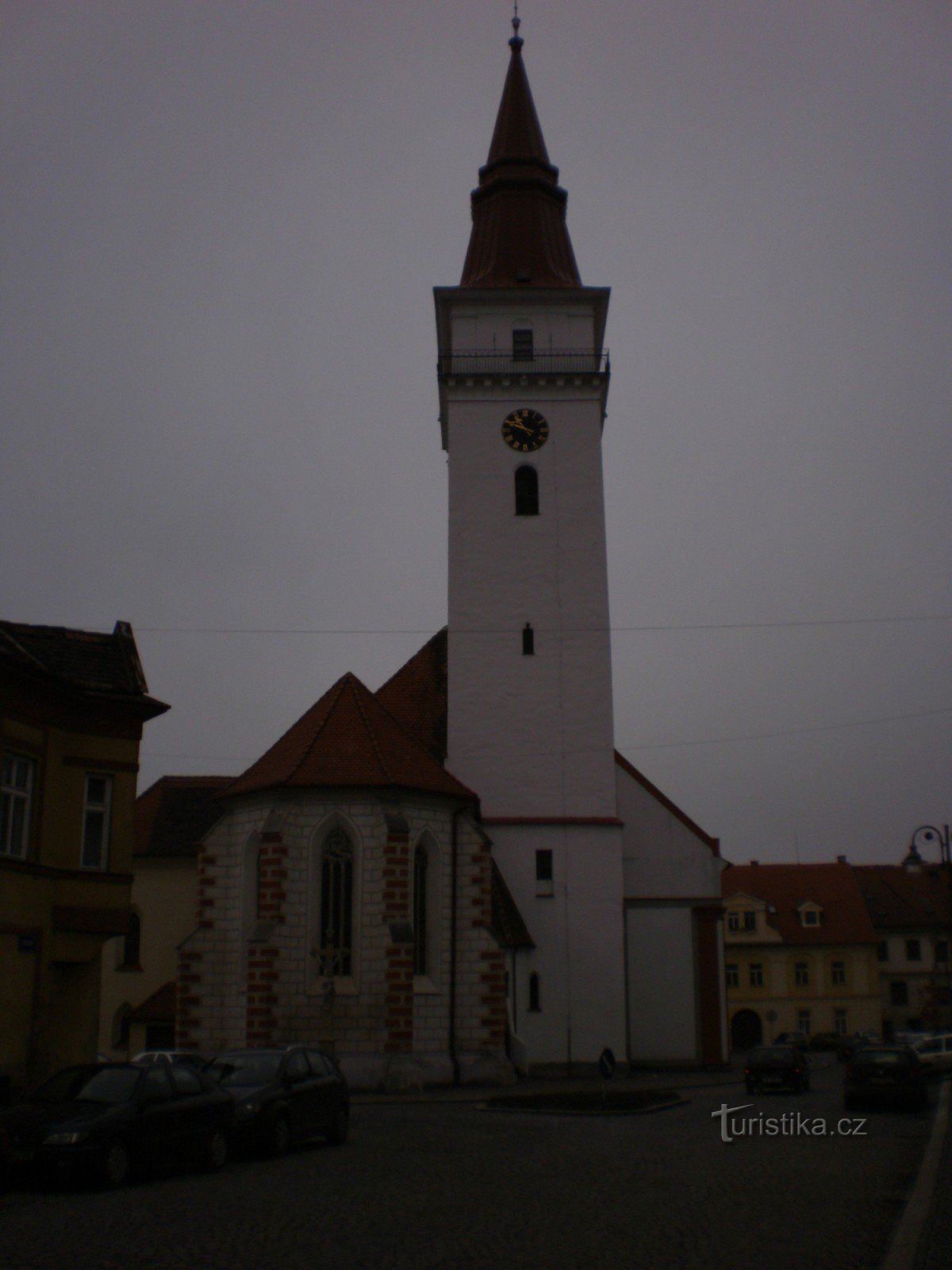 church in Jemnica