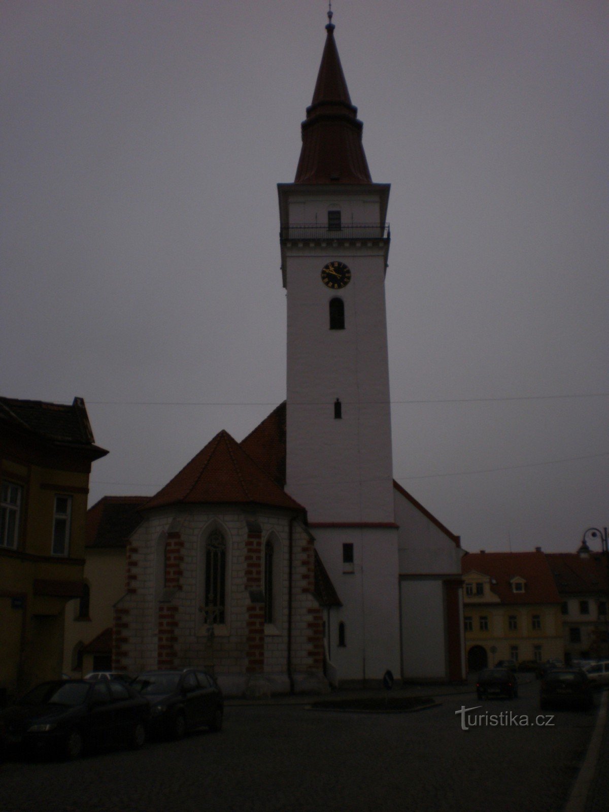 iglesia en Jemnica