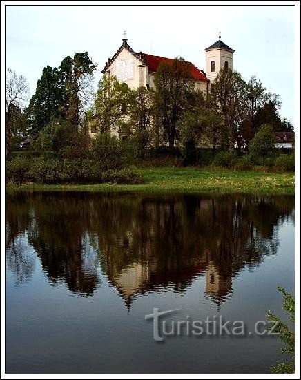 church in the Monastery