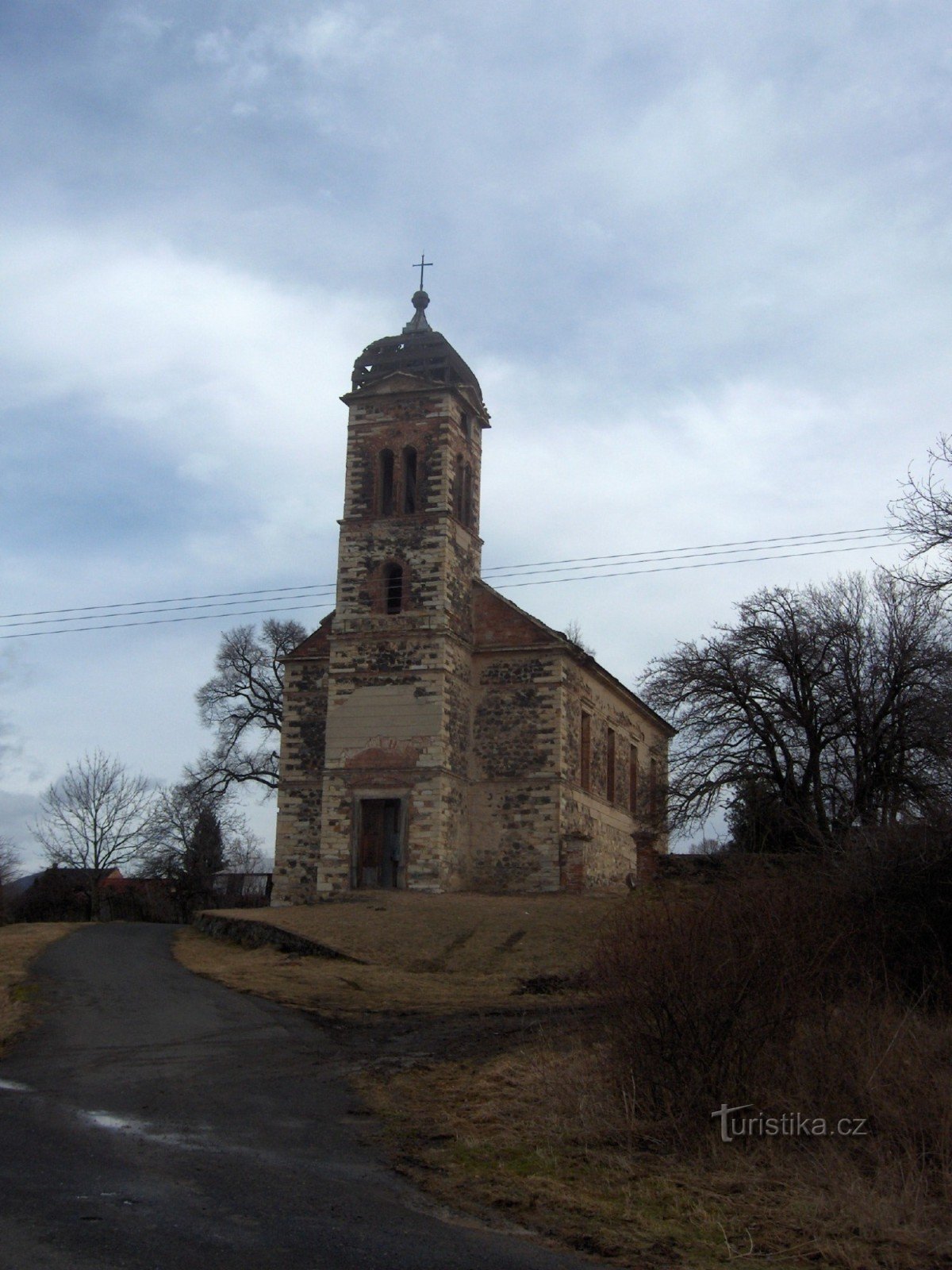 Kirche in Mrzlice