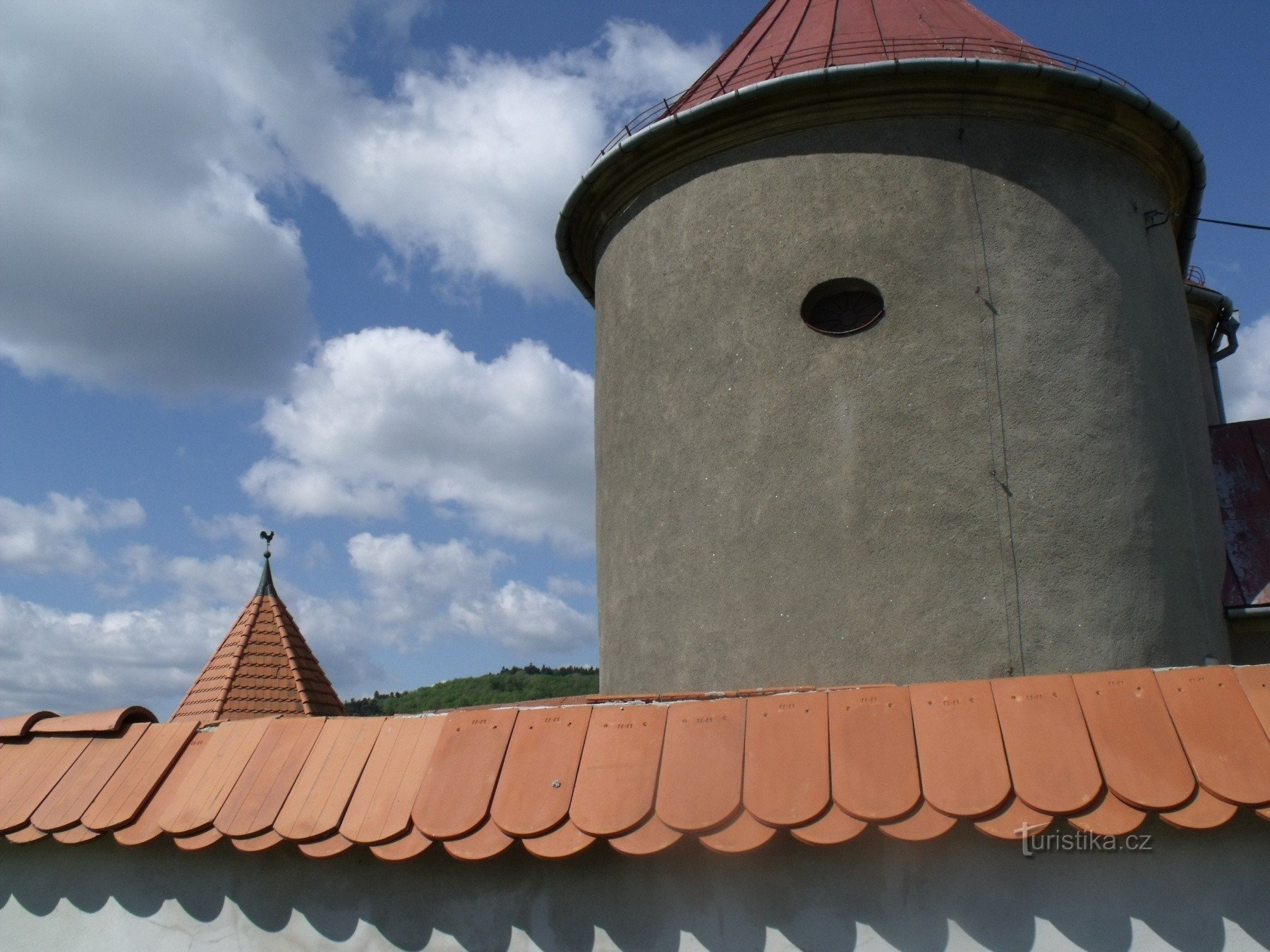 Igreja em Nejdek