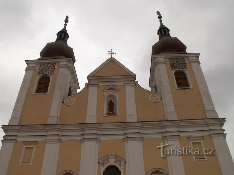 Templom az Új Királyságban