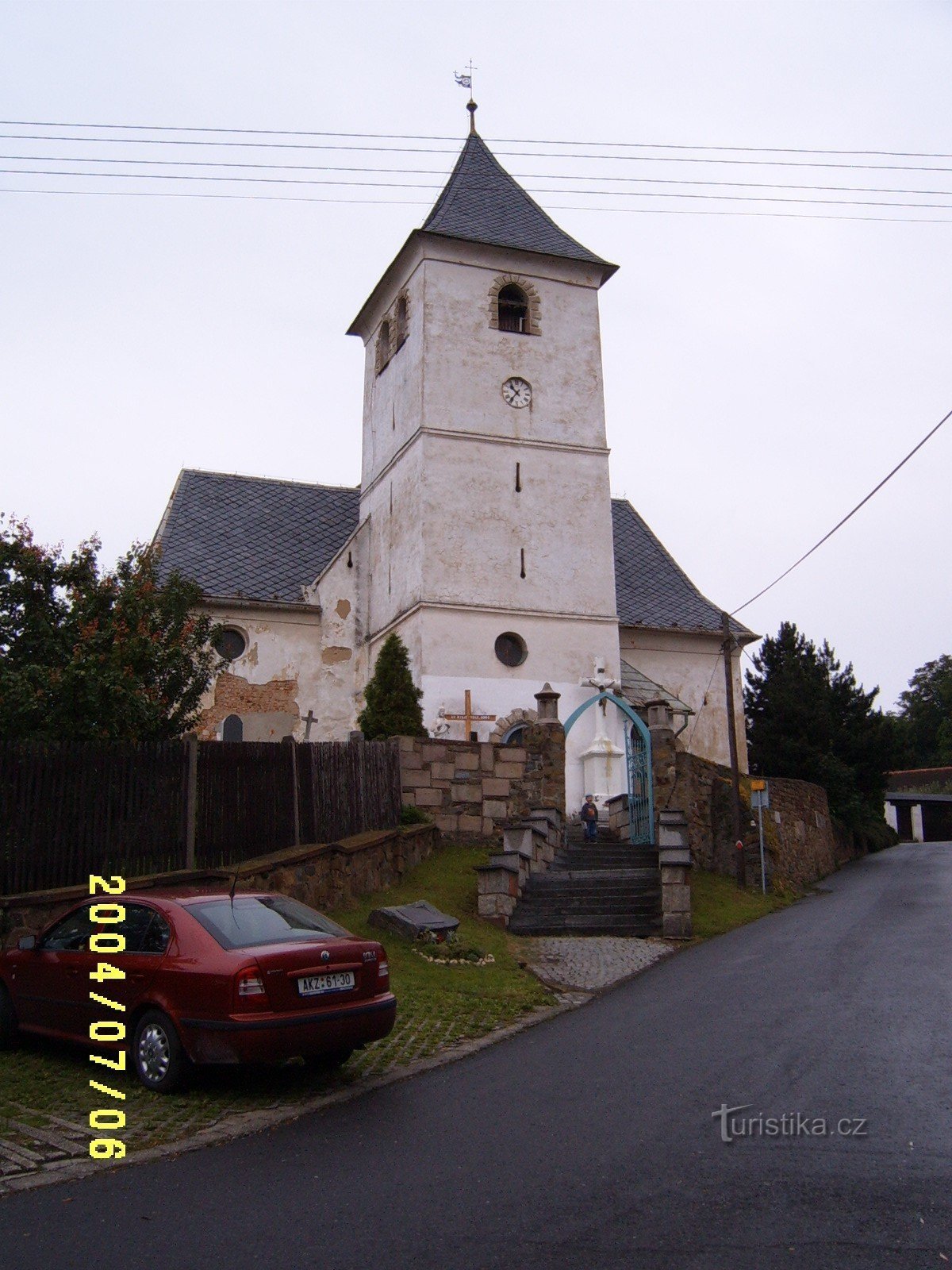 Kyrka i Radun