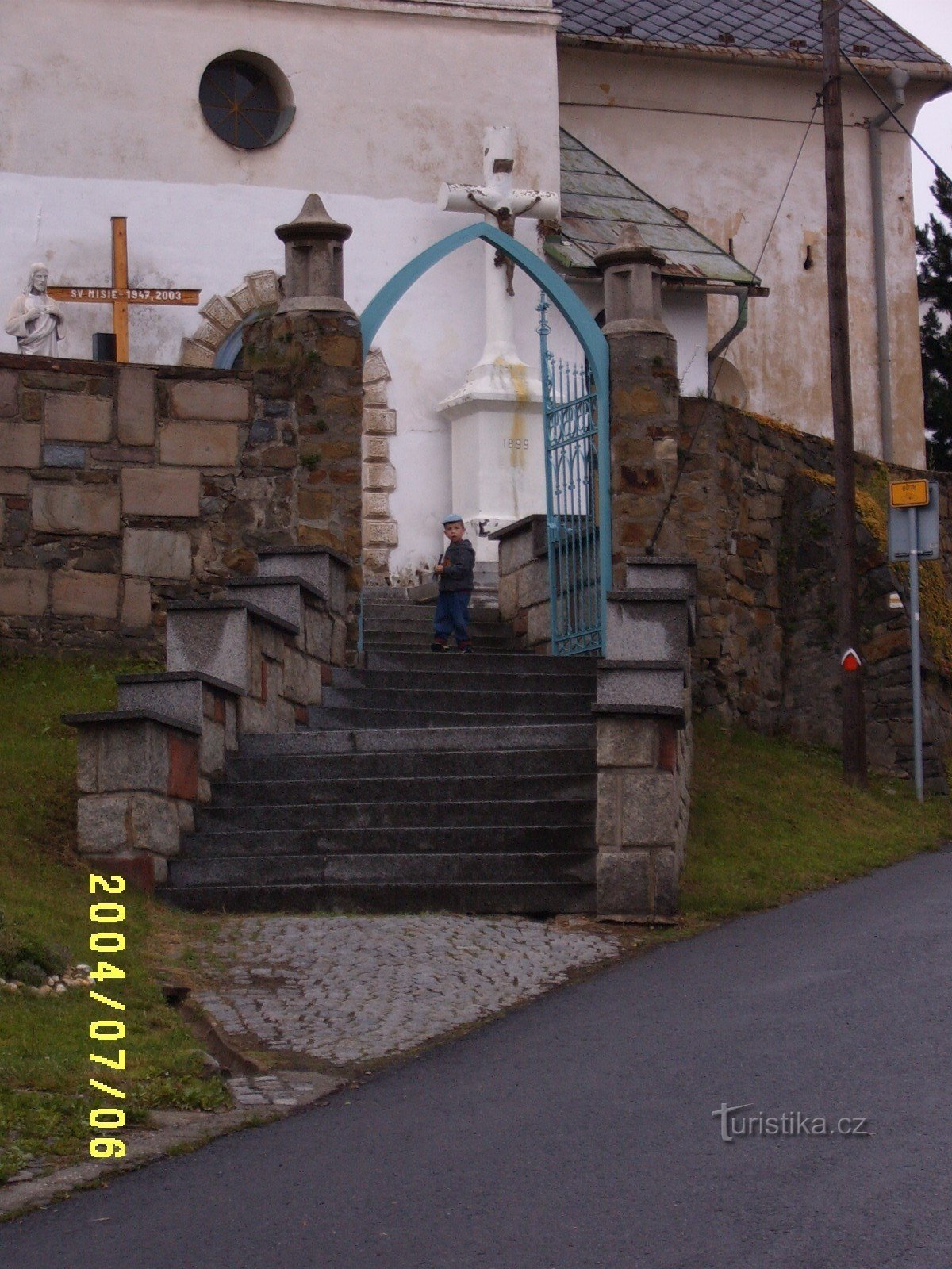 Church in Radun